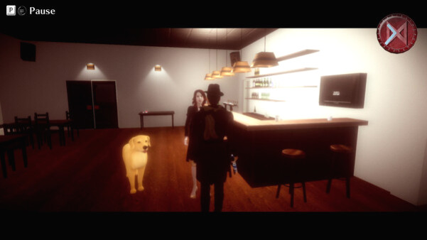 Игра The Dawning Clocks of Time Remake, скриншот