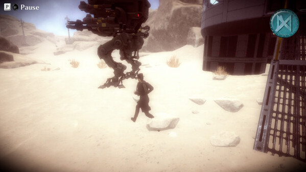 Игра The Dawning Clocks of Time Remake, скриншот