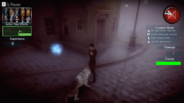 Игра The Dawning Clocks of Time Remake, скриншот