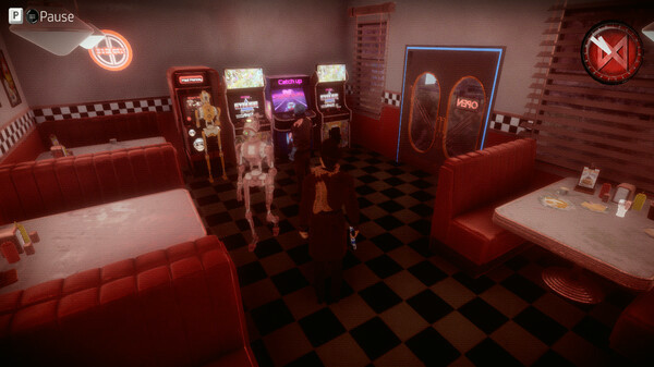 Игра The Dawning Clocks of Time Remake, скриншот