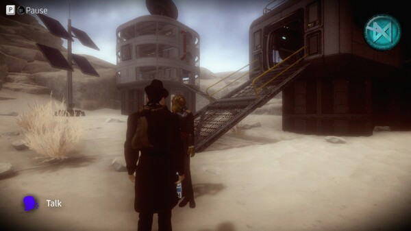 Игра The Dawning Clocks of Time Remake, скриншот