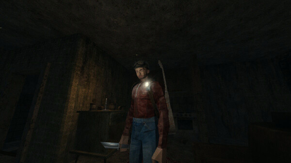 Игра The Dead are Not Dead, скриншот