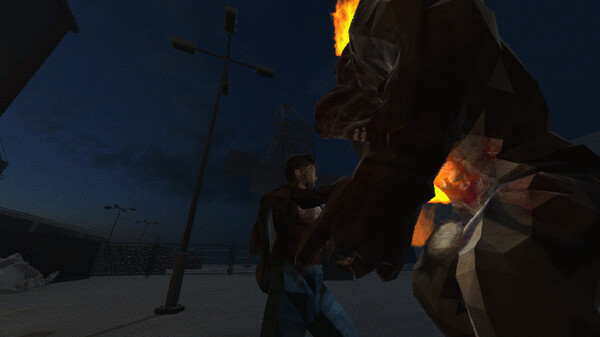 Игра The Dead are Not Dead, скриншот