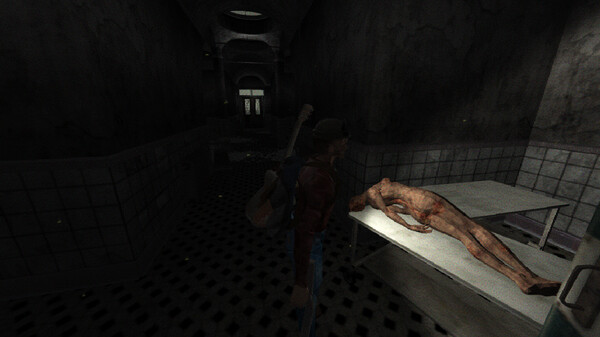 Игра The Dead are Not Dead, скриншот