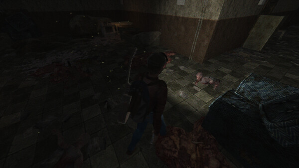 Игра The Dead are Not Dead, скриншот