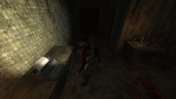 Игра The Dead are Not Dead, скриншот