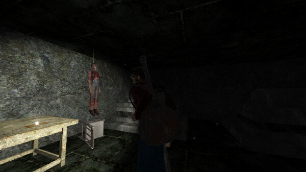 Игра The Dead are Not Dead, скриншот