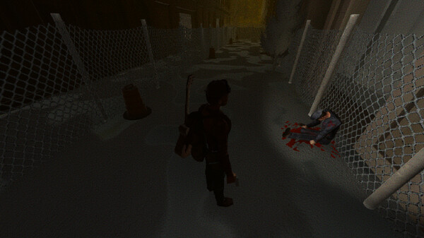 Игра The Dead are Not Dead, скриншот