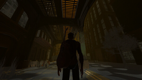 Игра The Dead are Not Dead, скриншот