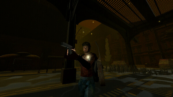 Игра The Dead are Not Dead, скриншот
