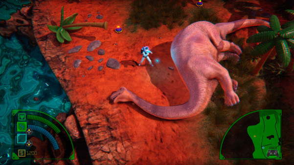 Игра The Deadly Tower of Monsters, скриншот