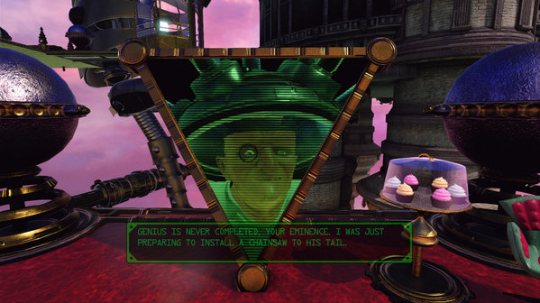 Игра The Deadly Tower of Monsters, скриншот