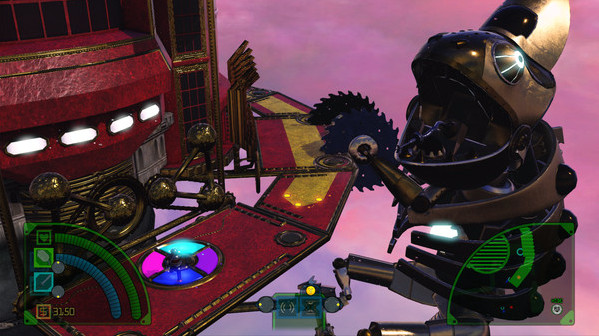 Игра The Deadly Tower of Monsters, скриншот