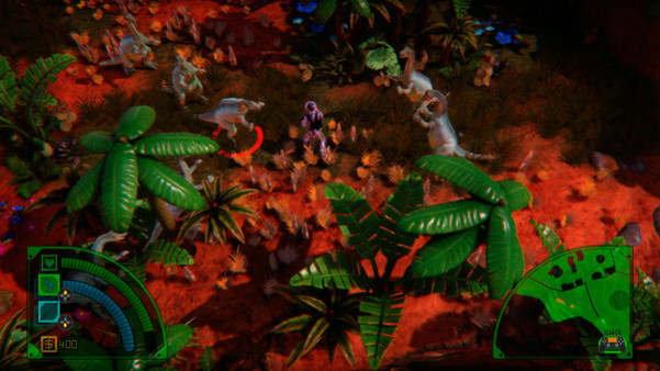 Игра The Deadly Tower of Monsters, скриншот