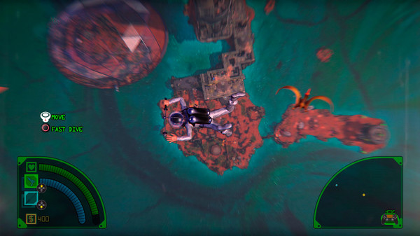 Игра The Deadly Tower of Monsters, скриншот