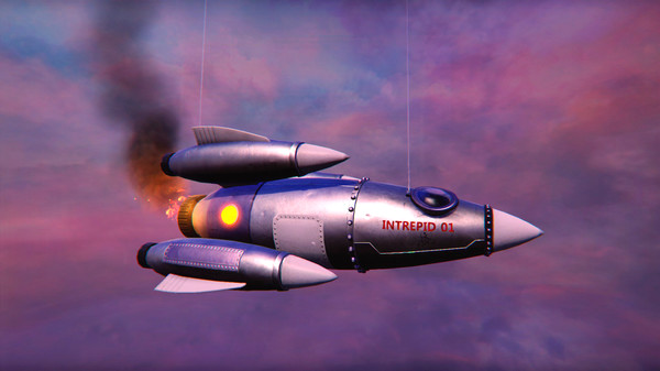 Игра The Deadly Tower of Monsters, скриншот