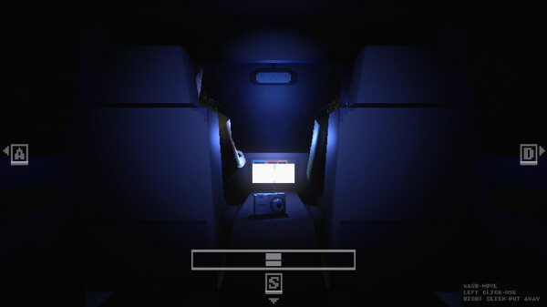 Игра The Deadseat, скриншот