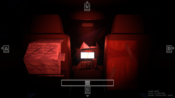 Игра The Deadseat, скриншот