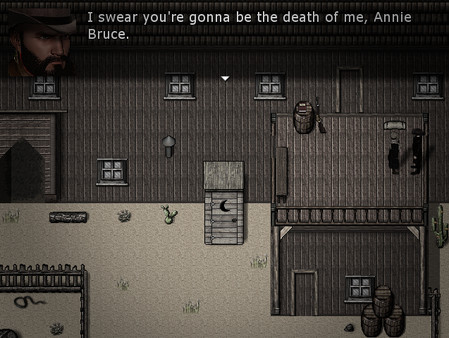 Игра The Deed: Dynasty, скриншот