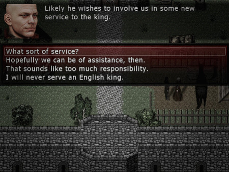 Игра The Deed: Dynasty, скриншот