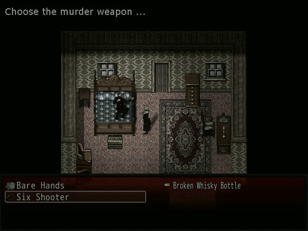 Игра The Deed: Dynasty, скриншот