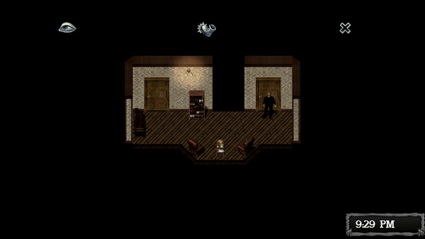 Игра The Deed II, скриншот