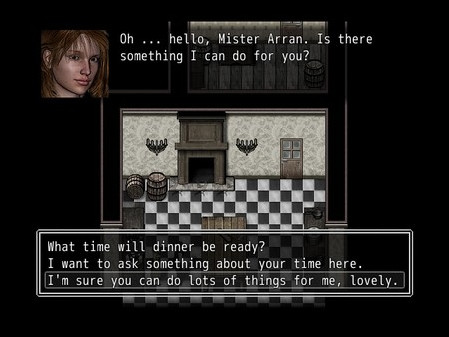 Игра The Deed, скриншот