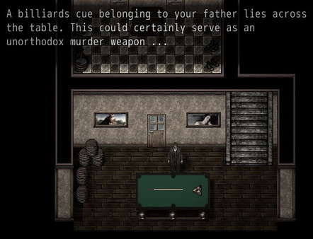 Игра The Deed, скриншот