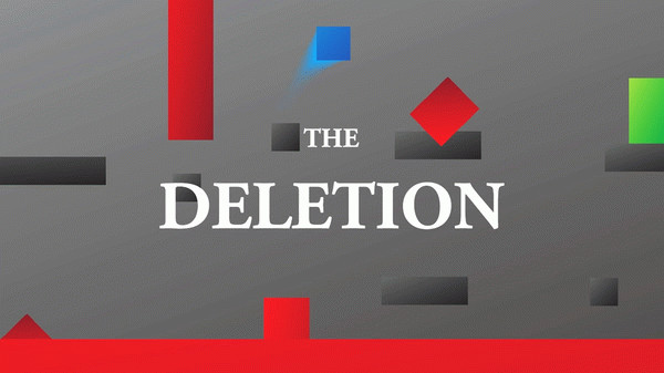 Игра The Deletion, скриншот