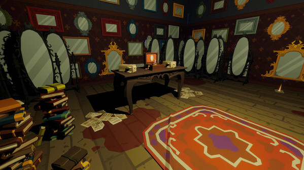 Игра The Demon's Exorcism, скриншот