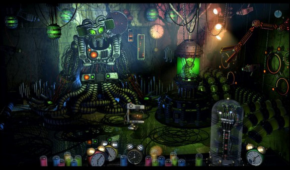 Игра The Desolate Hope, скриншот