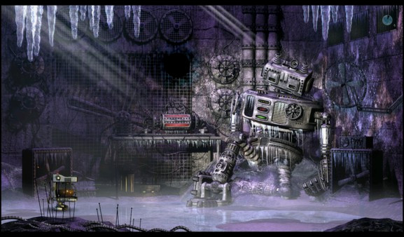 Игра The Desolate Hope, скриншот