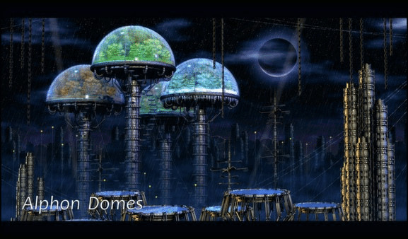 Игра The Desolate Hope, скриншот