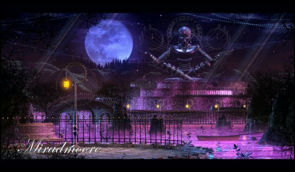 Игра The Desolate Hope, скриншот