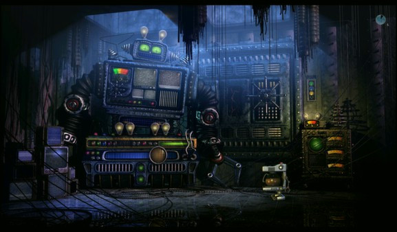 Игра The Desolate Hope, скриншот