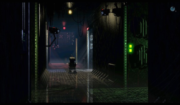 Игра The Desolate Hope, скриншот