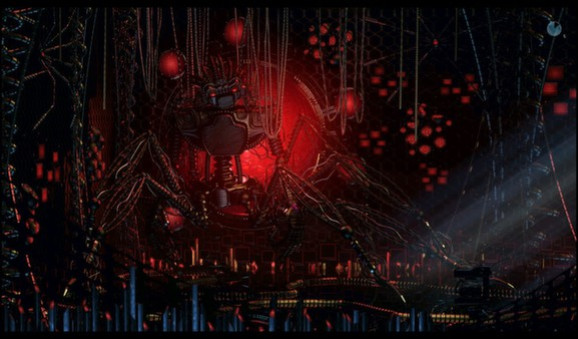 Игра The Desolate Hope, скриншот