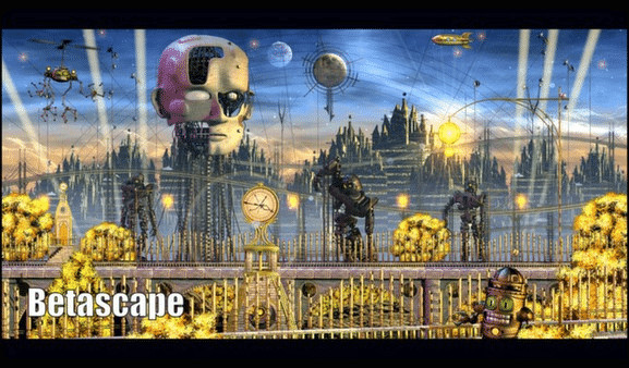 Игра The Desolate Hope, скриншот