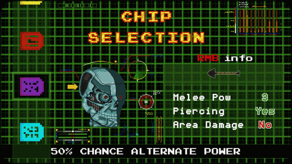 Игра The Detroit After, скриншот