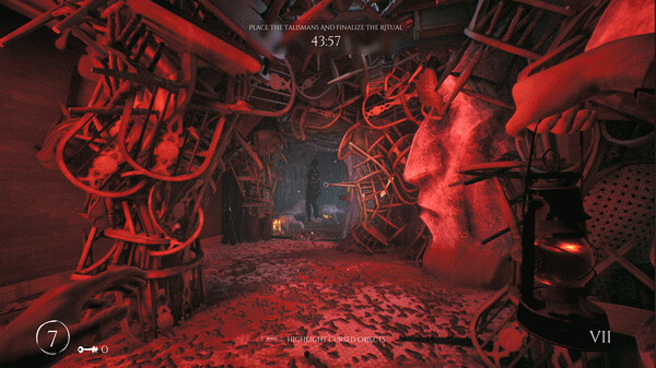 Игра The Devil is in the Details, скриншот