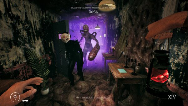 Игра The Devil is in the Details, скриншот