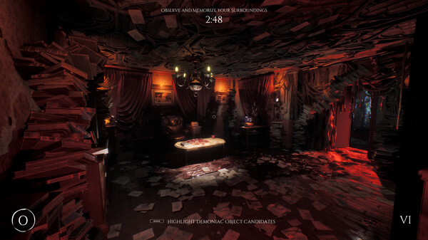 Игра The Devil is in the Details, скриншот