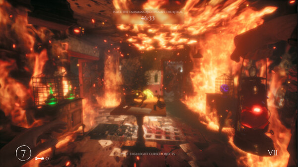 Игра The Devil is in the Details, скриншот