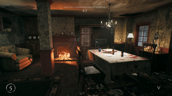 Игра The Devil is in the Details, скриншот