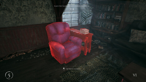 Игра The Devil is in the Details, скриншот