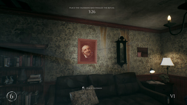 Игра The Devil is in the Details, скриншот