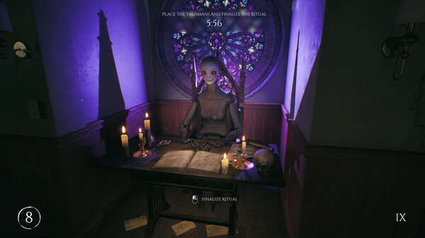 Игра The Devil is in the Details, скриншот
