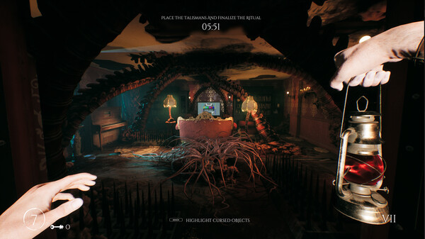 Игра The Devil is in the Details, скриншот