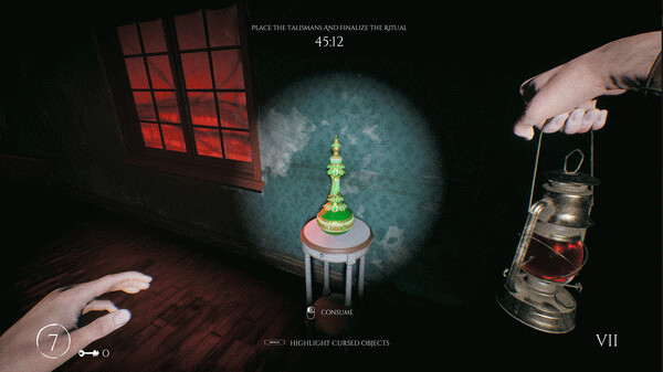 Игра The Devil is in the Details, скриншот