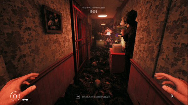 Игра The Devil is in the Details, скриншот